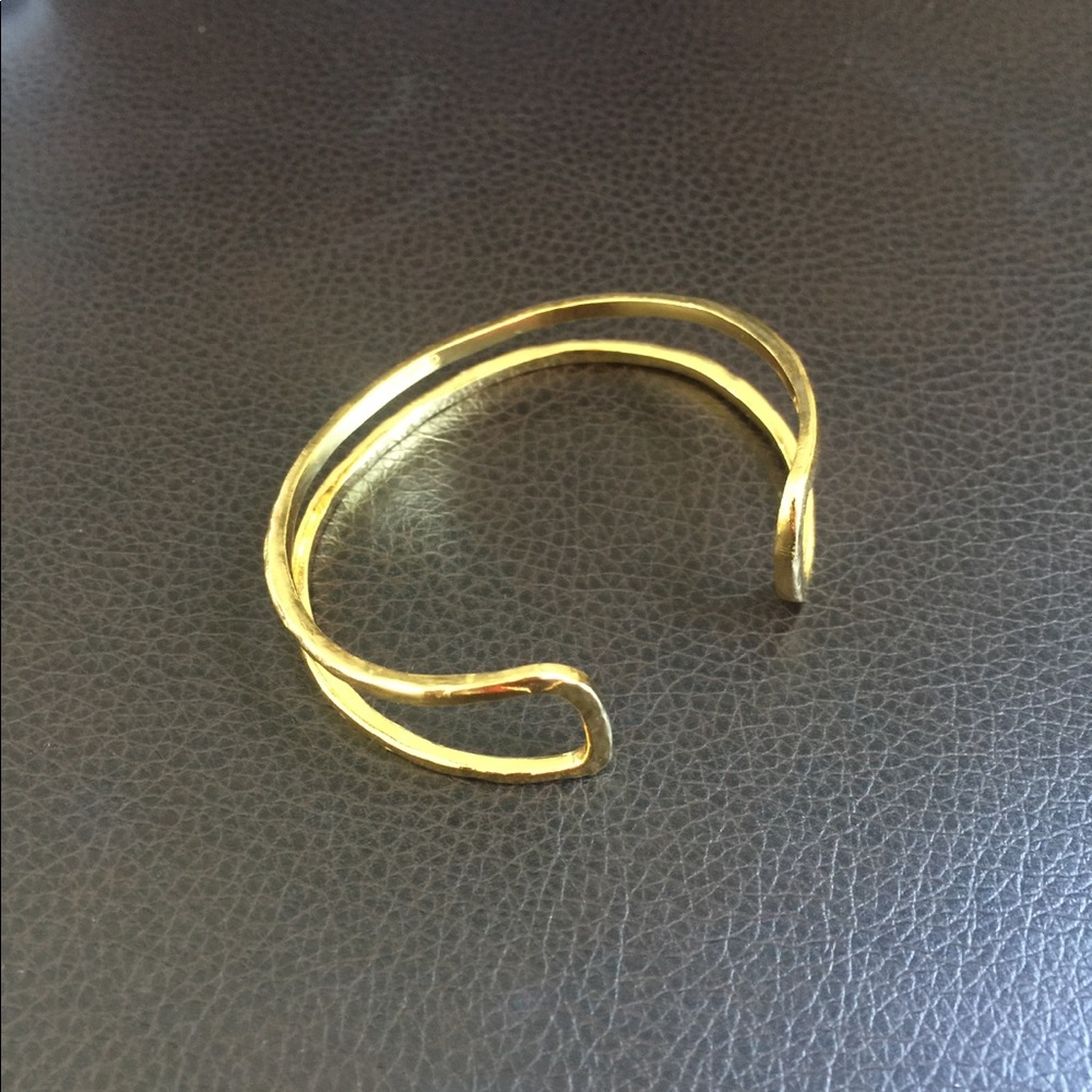 Gorjana Gold Cuff Bracelet